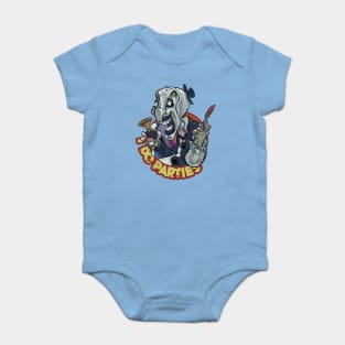 Terrifier Baby Bodysuit
